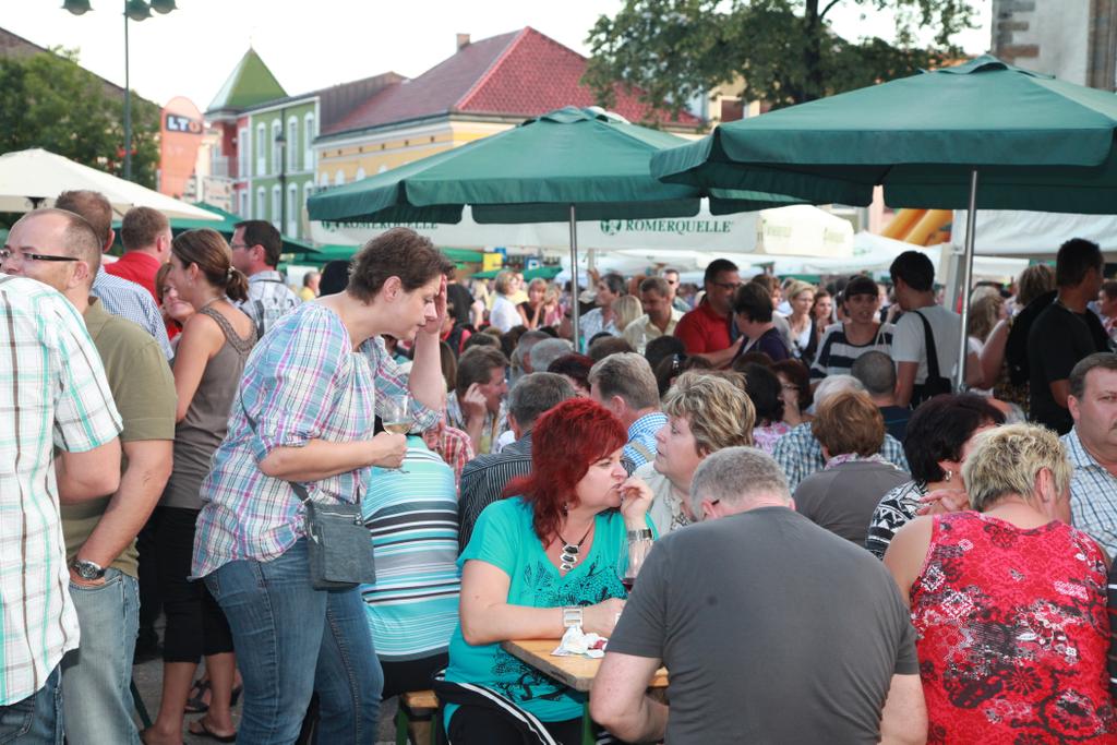 Weinfest VINUM PERG