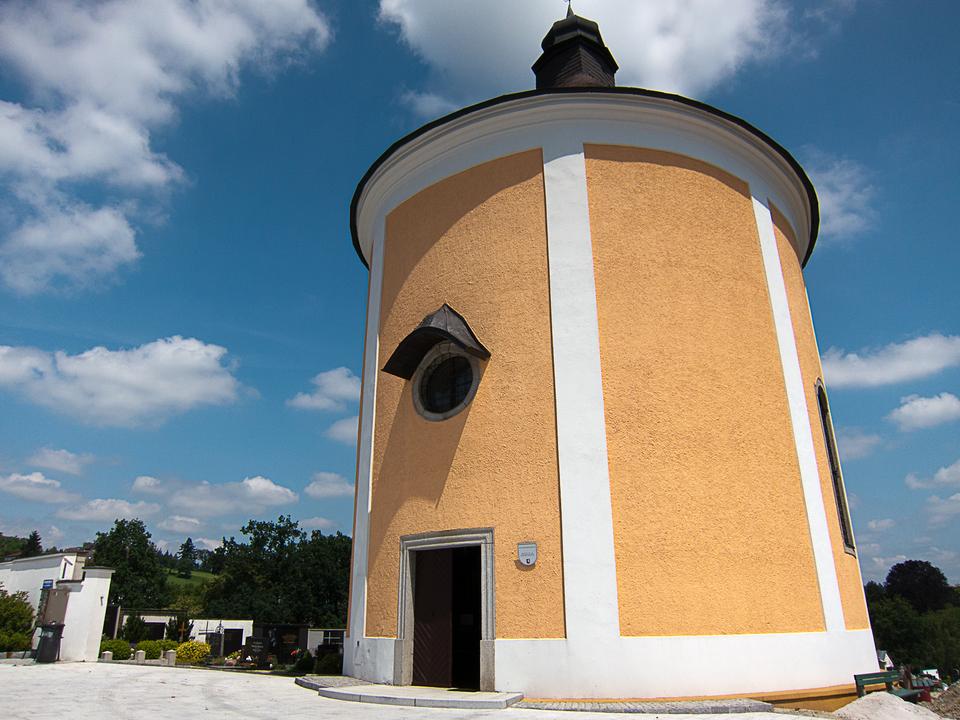Perg: Kugelmanderl-Weg